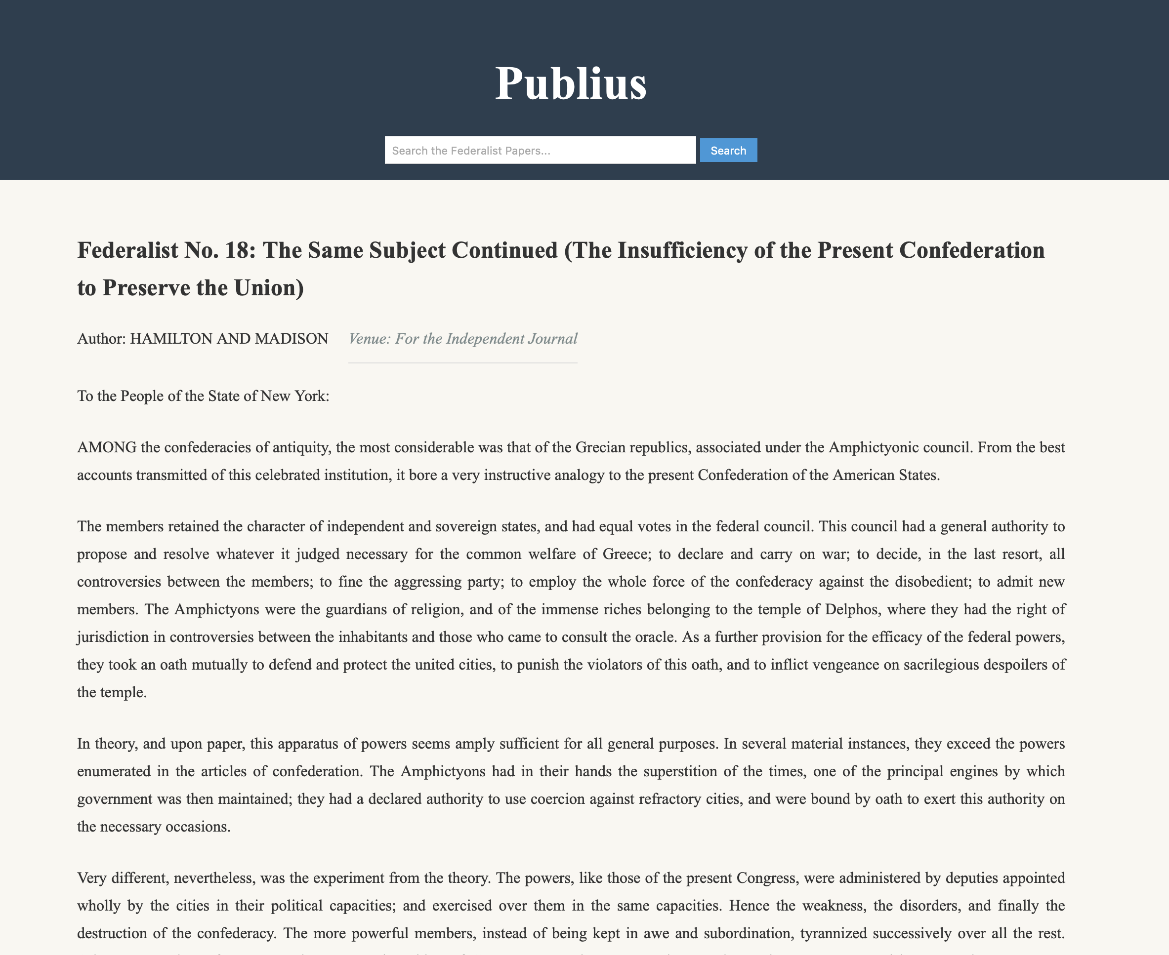Publius